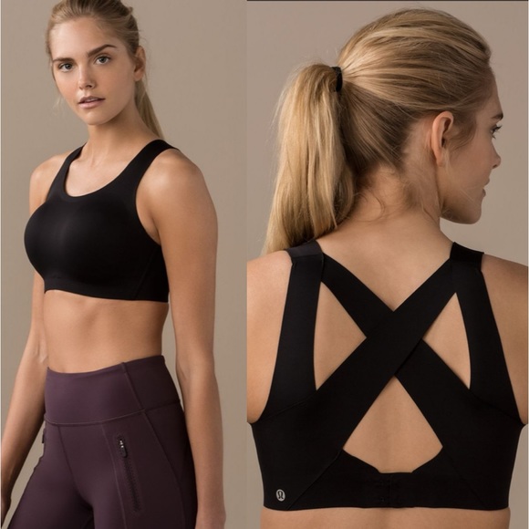 lululemon athletica Other - Lululemon Enlite Bra - Black